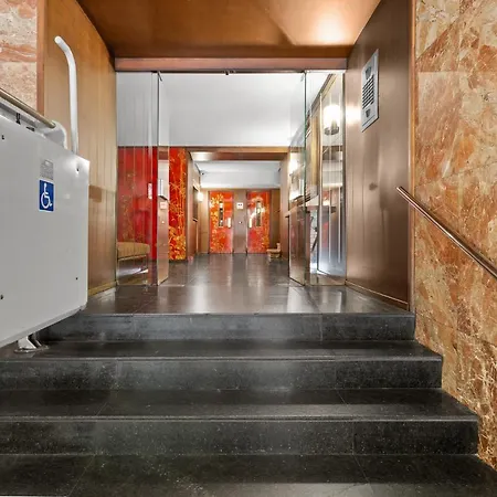 Apartment 3br - 2bh In The Center Barcelona