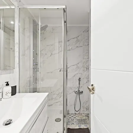 Appartement 3br - 2bh In The Center Barcelone