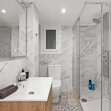 3br - 2bh In The Center Apartamento Barcelona